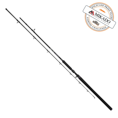 Wędka Castingowa MIKADO Bixlite Pike Master 240 c.w. 30-105 g (2 sec)