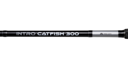 Wędka MIKADO Intro Catfish 330cm up to 500g (2 sec)
