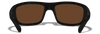 Okulary polaryzacyjne WILEY X OMEGA CAPTIVATE Bronze Mirror Matte Black Frame