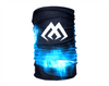 .Komin Mikado NECK WARMER 006 - NIEBIESKI 