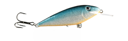 Wobler Siek Płoć 9cm - pływajacy - SG13o