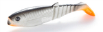 Guma Savage Gear Cannibal 15cm | White and Black