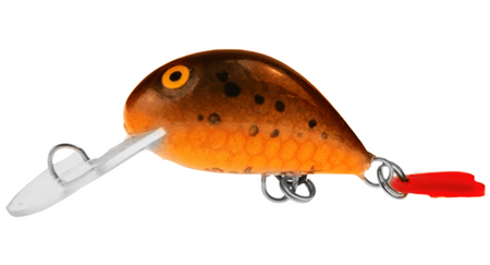 Wobler Wob-Art Natręt 2,5cm | pływający | Reda