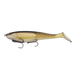 Guma Berkley Power Bait Cullshad Shallow 20cm | Gold Shad