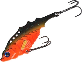 Cykada MIKADO M-VIB 5.5cm - 10g - Red Stickleback