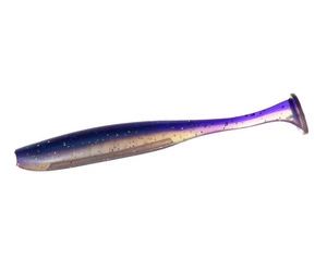 Przynęta FLAGMAN Shad 3" (7.5cm) - #0531 - Violet/Pearl White - 5szt.