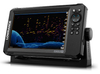 Echosonda Lowrance EAGLE EYE 9" z przetwornikiem LIVE