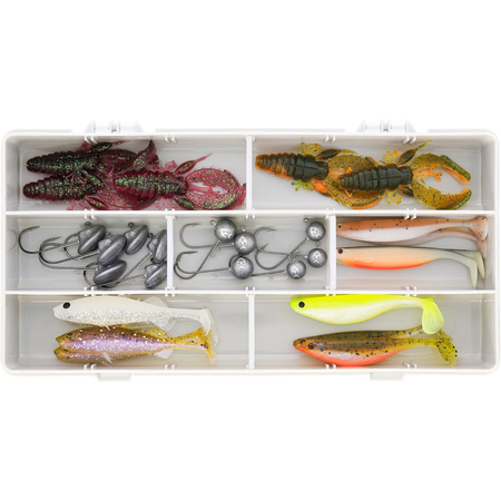 Zestaw Westin Perch Box Jigging