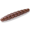 .Gumy FishUp Morio 3,0cm | 1,2" | #106 Earthworm | 12szt.