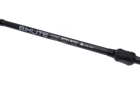 Wędka MIKADO Bixlite Fast Spin 240 c.w. 5-25 g (2 sec)