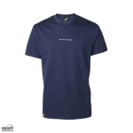 T-shirt Geoff Anderson Organic Tee | Navi Winter | XXXXL
