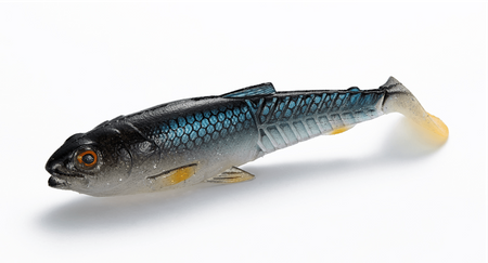 ..Guma SAVAGE GEAR CRAFT CANNIBAL PADDLETAIL 6.5CM 4G ROACH