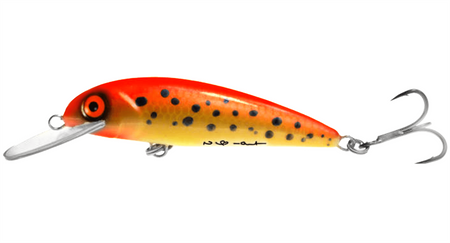 Wobler Wob-Art Kiełb XL 7,5cm | 9g | 48