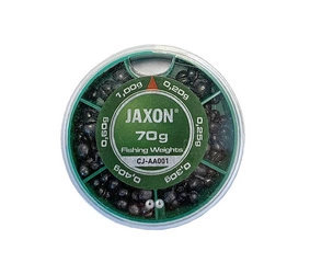 Śrut Jaxon - Zestaw 70g ST