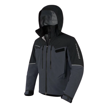 Kurtka Finntrail Proguide DarkGrey | rozm. XL