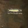 T-shirt Geoff Anderson Organic Tee | Leaf Peace Pike | M