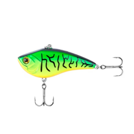 Wobler Shimano Lure Yasei Chaos Crank S 6cm | Fire Tiger