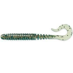 Przynęta FishUp Vipo 2” (5,08 cm) - #017/Motor Oil Pepper - 10 szt.