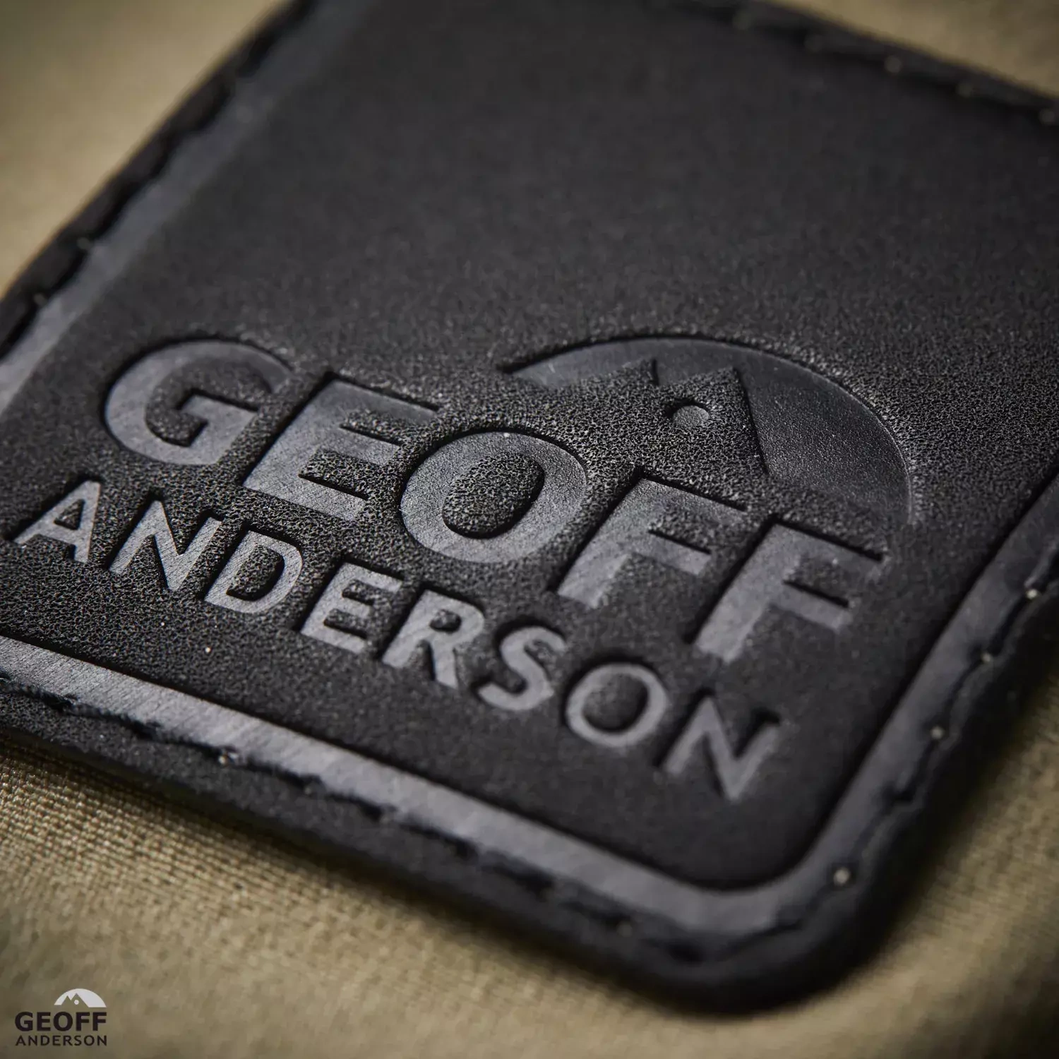 Spodnie Geoff Anderson ZipZone2 Green rozm. M