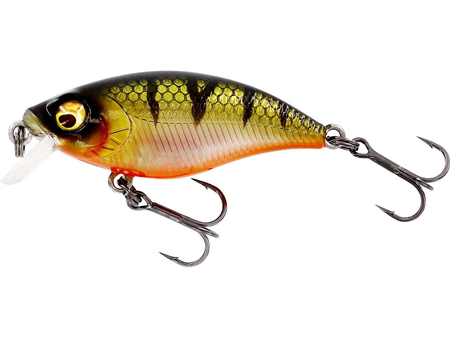 Wobler Westin BuzzBite SR Crankbait 4cm | Bling Perch | wolno pływający