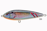 Wobler Dorado Flicker Jerk 10cm | tonący | HS