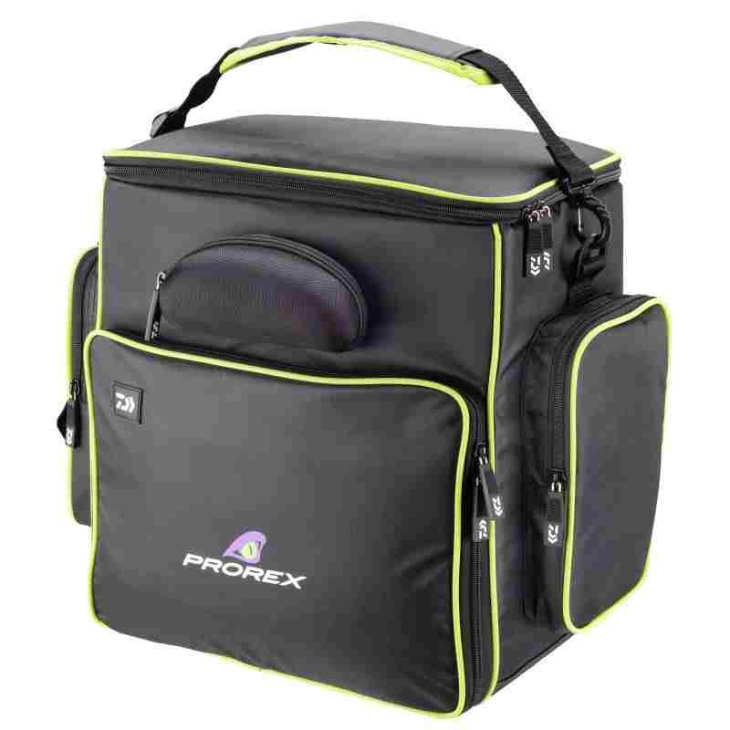 .Plecak z pudełkami DAIWA Prorex Roving Rucksack