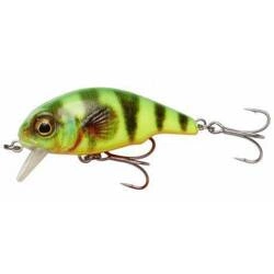 ..Wobler Savage Gear 3D GOBY CRANK SR 4cm 3g FL Firetiger