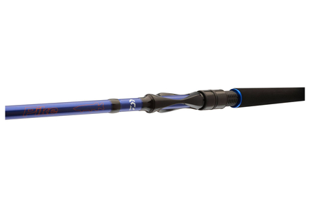 Wędka Daiwa Triforce Target Pike Spin 240cm | 30-70g