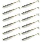 Guma Keitech Easy Shiner 2" | 5,08cm | #440 Electric Shad | 12 szt.