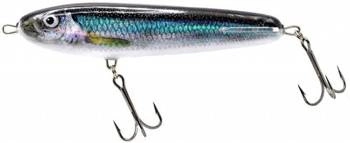 Wobler SALMO Sweeper 17cm - tonący - Holo Smelt - EDYCJA LIMITOWANA!