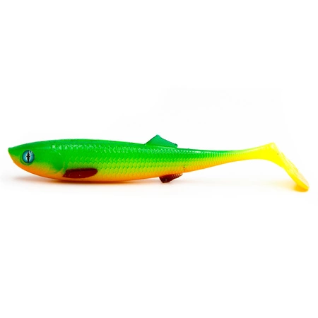 PRZYNĘTA MIKADO SICARIO 22cm/ YELLOW LIME 1 szt