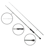 .Wędka Dam Effzett Microflex 2 251cm | 3-15g