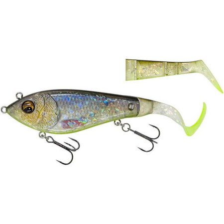 Wobler Savage Gear Deviator Tail 20cm | Toxic Roach | wolno tonący
