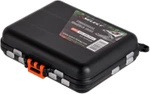 Pudełko Select Terminal Tackle Box SLHS-026 | 12,2x10,5x3,4cm