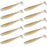 Guma Keitech Easy Shiner 3" | 7,6cm | LT#37 Golden Shiner | 10 szt.