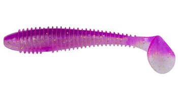 Przynęta Keitech Swing Impact FAT 3.8"/9,5cm - LT#64 LT Grape Stardust - 1 SZT.