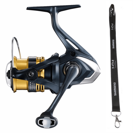 Kołowrotek Shimano Sahara FJ C2000 S