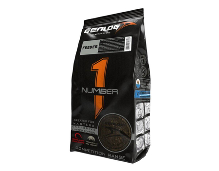 Zanęta Genlog Number 1 | Feeder | 1kg