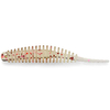 Gumy FishUp Aji Tanta 3,3cm | 1,3" | #414 UV Clear/Red | 10szt.