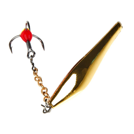 Błystka podlodowa Lucky John Double Blade 45 | 4cm | 4g | GC