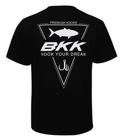 Koszulka BKK Short Sleeve T-Shirt Casual | Black Legacy | XXXL