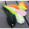 Mucha szczupakowa dwuczęściowa Predator Fly Manufacture 25cm | XL 14