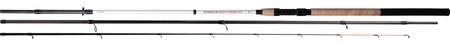 Wędka Mikado Intro II Medium Feeder | 330cm | do 80g | 3+3 sec.