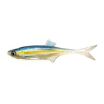 Guma Angry Lures Bleak F-Tail 12,5cm | TBY