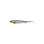 Guma Fox Rage Slick Shad 7cm | Silver Halo