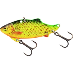 Cykada WESTIN Ricky The Roach Tungsten Vibration Bait / 4.5cm / 9g / Firetiger Rudd