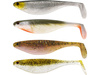 Zestaw Westin ShadTeez 7cm | Clear Water Mix 18 | 4 szt.