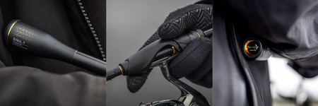 Wędka Shimano Soare XR 2.29m | 0.6-6g