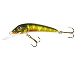 Wobler Jaxon Holo Select Ferox UV 8cm | OU | pływający