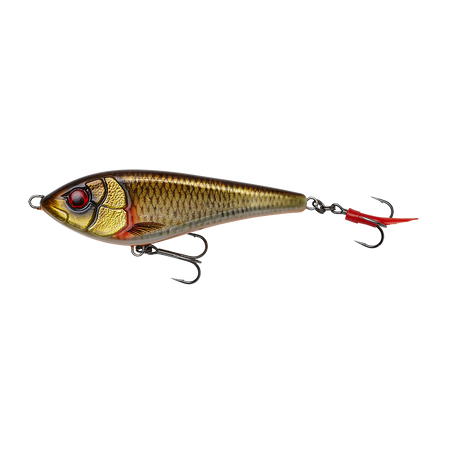 Wobler Savage Gear Deviator Swim 14cm | Dirty Roach | wolno tonący